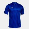 Joma Gold VI Shirt - Royal / Gold