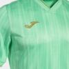 Joma Gold VI Shirt - Green / Gold