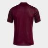 Joma Gold VI Shirt - Burgundy / Gold