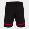 Joma Tokio Shorts - Black / Red