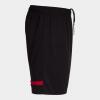 Joma Tokio Shorts - Black / Red