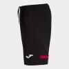 Joma Tokio Shorts - Black / Red