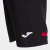 Joma Tokio Shorts - Black / Red