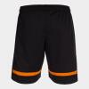 Joma Tokio Shorts - Black / Orange