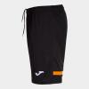 Joma Tokio Shorts - Black / Orange