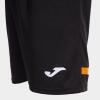 Joma Tokio Shorts - Black / Orange