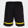 Joma Tokio Shorts - Black / Yellow