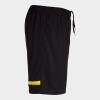 Joma Tokio Shorts - Black / Yellow