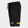 Joma Tokio Shorts - Black / Yellow