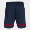 Joma Tokio Shorts - Navy / Red