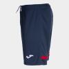 Joma Tokio Shorts - Navy / Red