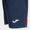 Joma Tokio Shorts - Navy / Red