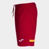 Joma Tokio Shorts - Red / Yellow