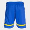 Joma Tokio Shorts - Royal / Yellow