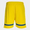 Joma Tokio Shorts - Yellow / Royal