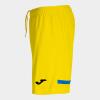 Joma Tokio Shorts - Yellow / Royal