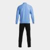 Joma Victory Tracksuit - Sky Blue / Black