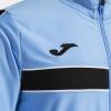 Joma Victory Tracksuit - Sky Blue / Black