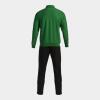 Joma Victory Tracksuit - Green / Black