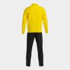 Joma Victory Tracksuit - Yellow / Black