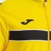 Joma Victory Tracksuit - Yellow / Black