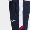 Joma Toledo Tracksuit - White / Dark Navy