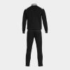 Joma Toledo Tracksuit - Black / Grey