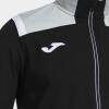 Joma Toledo Tracksuit - Black / Grey