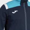 Joma Toledo Tracksuit - Dark Navy / Fluor Turquoise