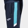 Joma Toledo Tracksuit - Dark Navy / Fluor Turquoise