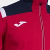 Joma Toledo Tracksuit - Red / Dark Navy