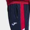 Joma Toledo Tracksuit - Red / Dark Navy