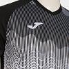 Joma Tiger VI Shirt - White / Black