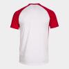 Joma Tiger VI Shirt - White / Red