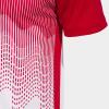 Joma Tiger VI Shirt - White / Red