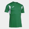 Joma Winner III T-Shirt - Green / White