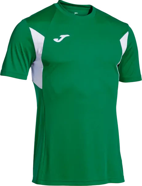 Joma Winner III T-Shirt - Green / White