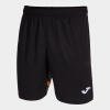 Joma Tokio Shorts - Black / Orange