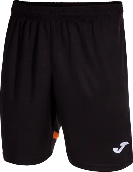 Joma Tokio Shorts - Black / Orange