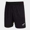 Joma Tokio Shorts - Black / Yellow