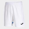 Joma Tokio Shorts - White / Royal