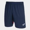 Joma Tokio Shorts - Navy / Red