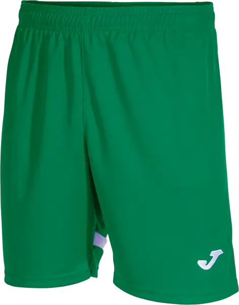 Joma Tokio Shorts - Green / White