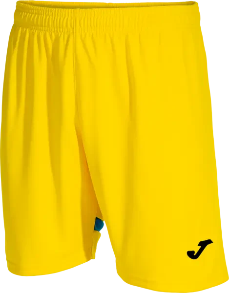 Joma Tokio Shorts - Yellow / Royal