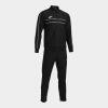 Joma Victory Tracksuit - Black / White