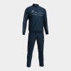 Joma Victory Tracksuit - Navy / White