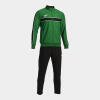 Joma Victory Tracksuit - Green / Black