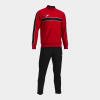 Joma Victory Tracksuit - Red / Black