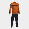 Joma Victory Tracksuit - Orange / Black