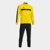 Joma Victory Tracksuit - Yellow / Black